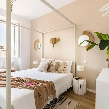 House With Portuguese Soul דירה *