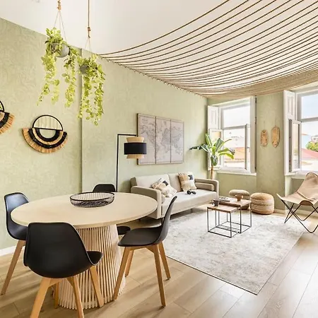 House With Portuguese Soul * Лиссабон