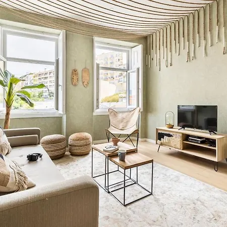 House With Portuguese Soul * Лиссабон