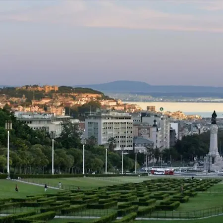 Apartment - Ac - 5 Min Da Av Da Liberdade Lisbon