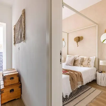 Апартаменты House With Portuguese Soul *