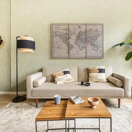 House With Portuguese Soul Apartment *
