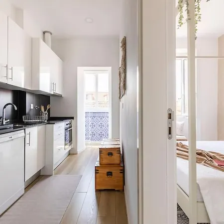 شقة House With Portuguese Soul