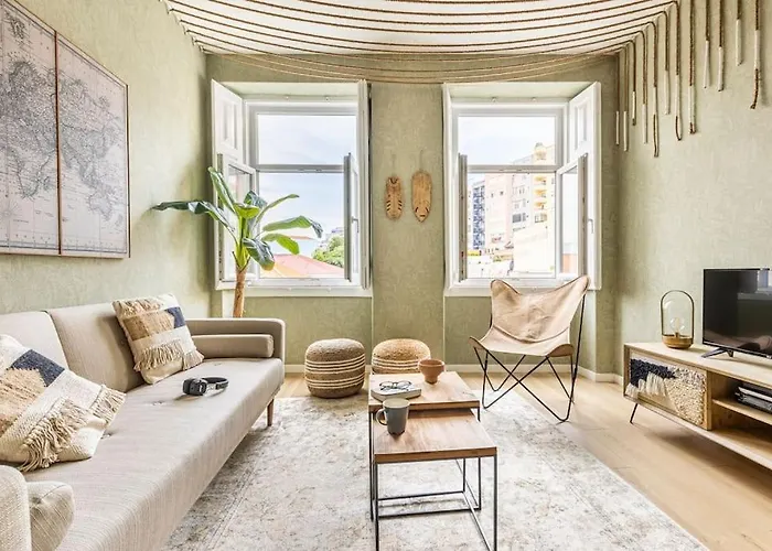 House With Portuguese Soul *