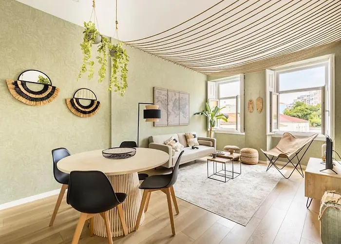 House With Portuguese Soul * Lisboa