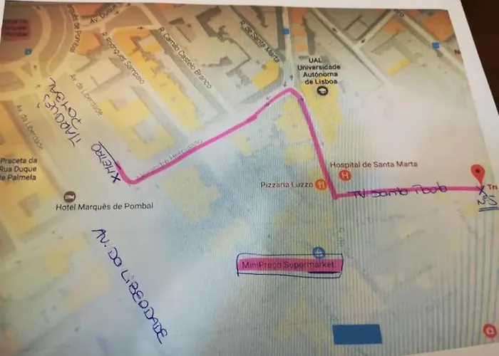 Διαμέρισμα House With Portuguese Soul *